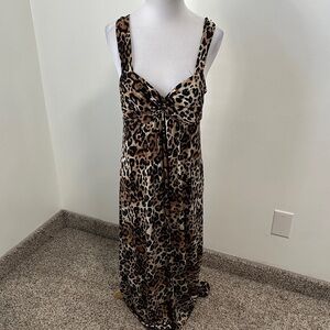 🍏 Ellen Parker Maxi Dress